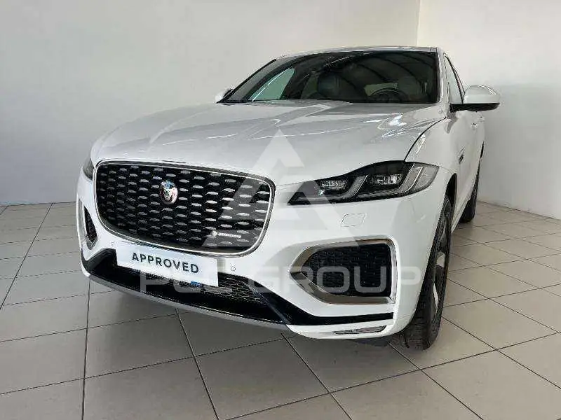 2023 Jaguar F-PACE