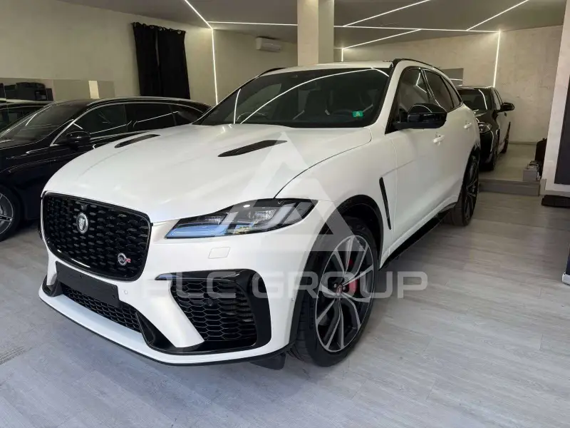 2023 Jaguar F-PACE