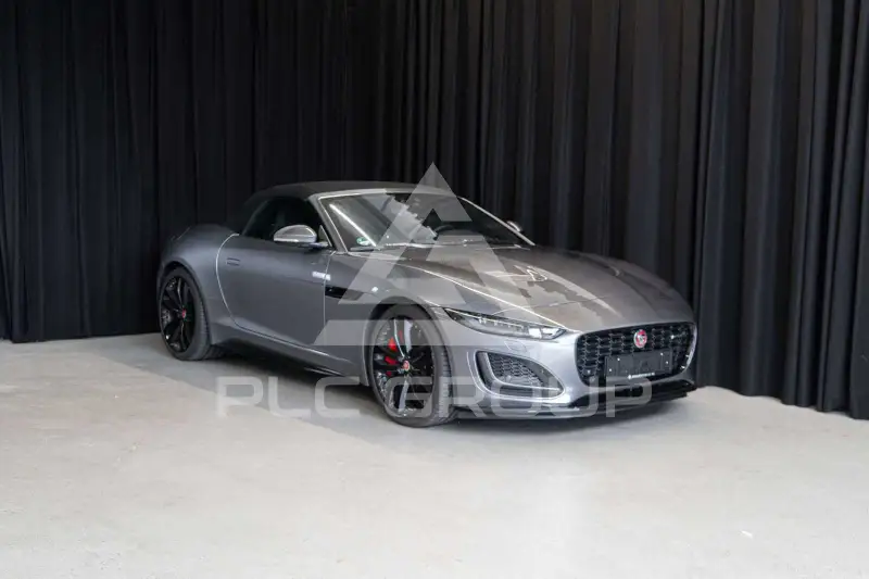 2023 Jaguar F-TYPE