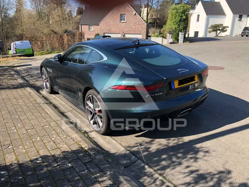 2023 Jaguar F-TYPE