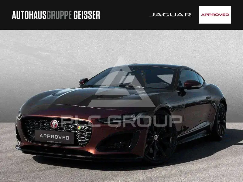 2023 Jaguar F-TYPE