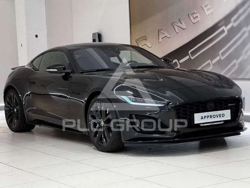 2023 Jaguar F-TYPE