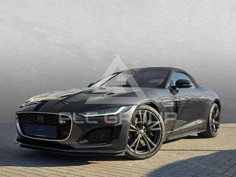 2023 Jaguar F-TYPE