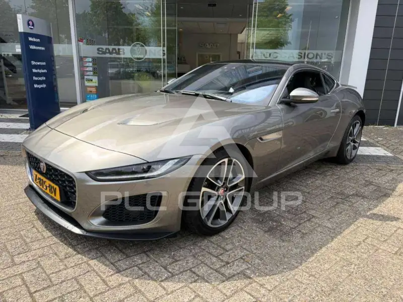 2023 Jaguar F-TYPE