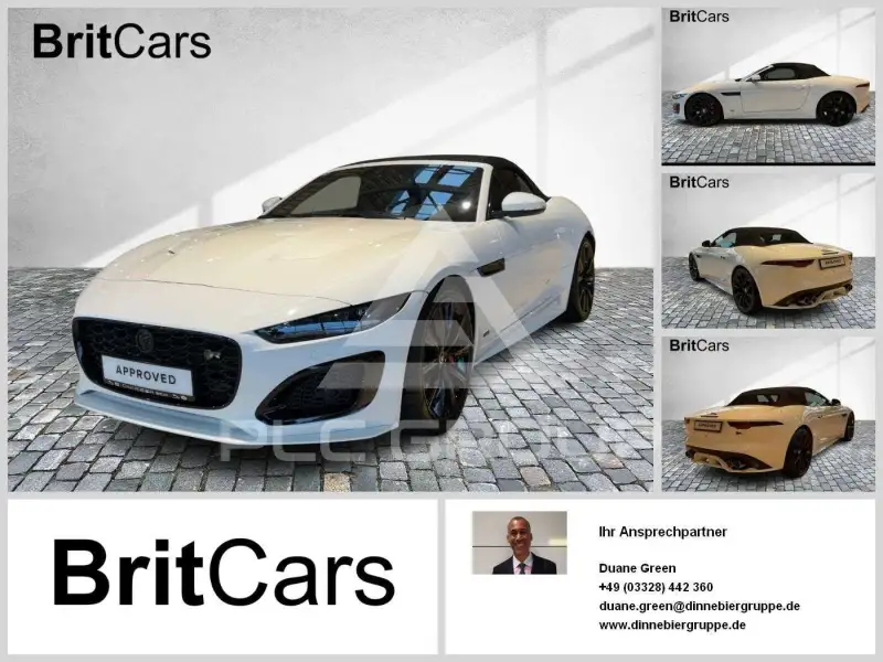 2023 Jaguar F-TYPE