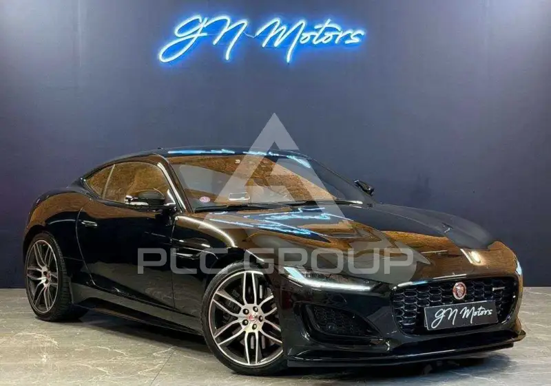 2023 Jaguar F-TYPE