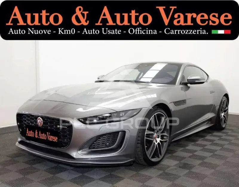 2023 Jaguar F-TYPE
