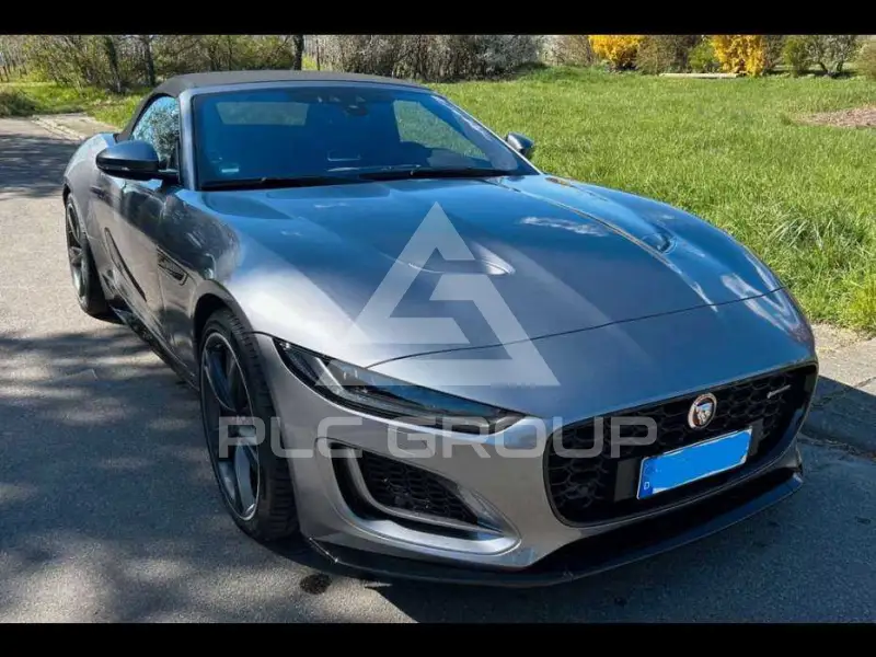 2023 Jaguar F-TYPE