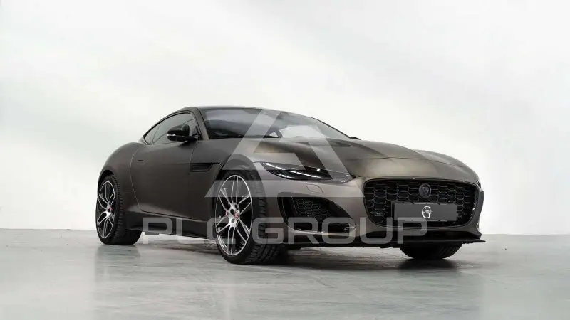 2023 Jaguar F-TYPE