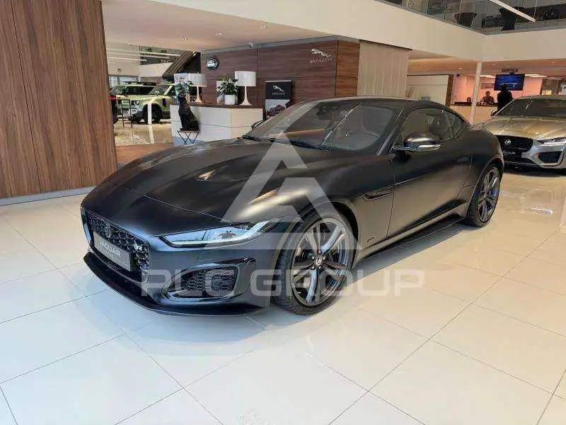 2023 Jaguar F-TYPE