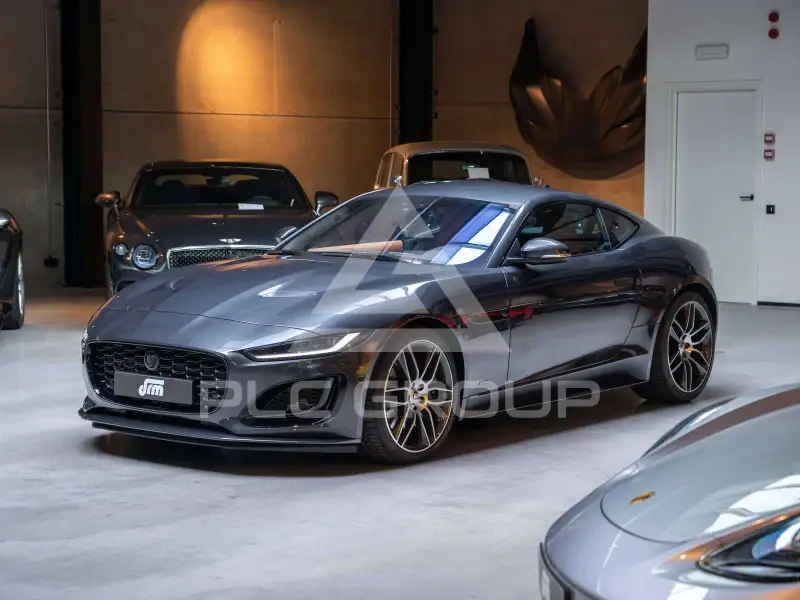 2023 Jaguar F-TYPE