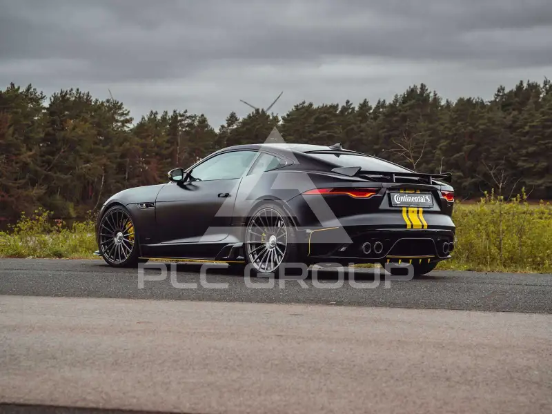 2023 Jaguar F-TYPE