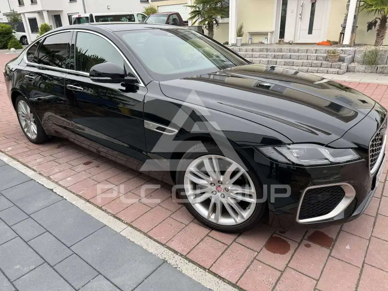 2023 Jaguar XF