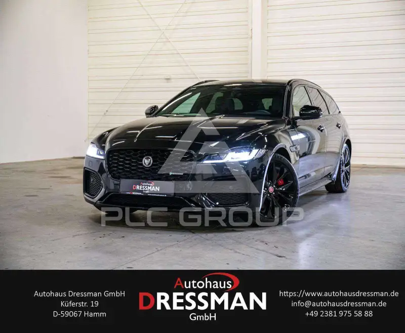 2023 Jaguar XF