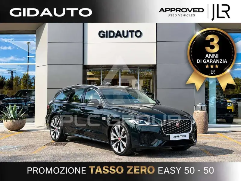 2023 Jaguar XF