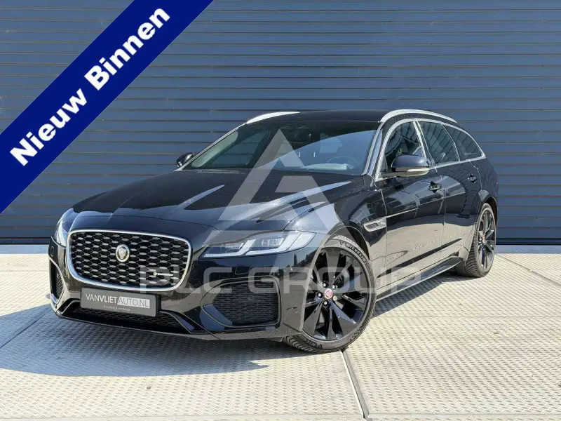 2023 Jaguar XF