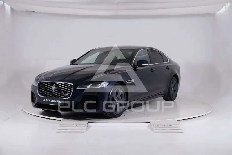 2023 Jaguar XF