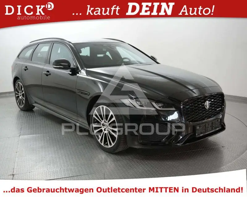 2023 Jaguar XF