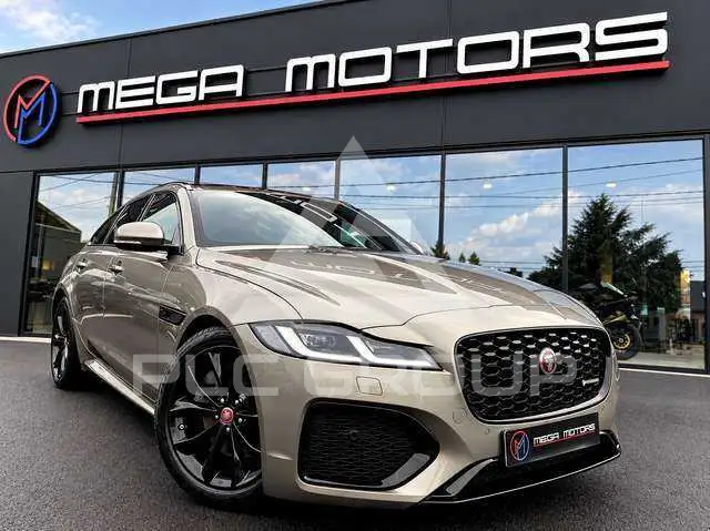 2023 Jaguar XF