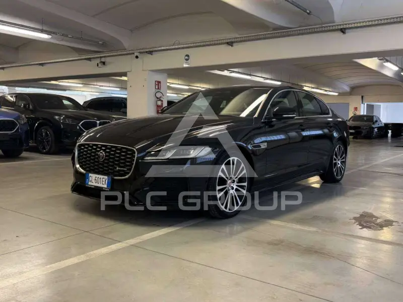 2023 Jaguar XF