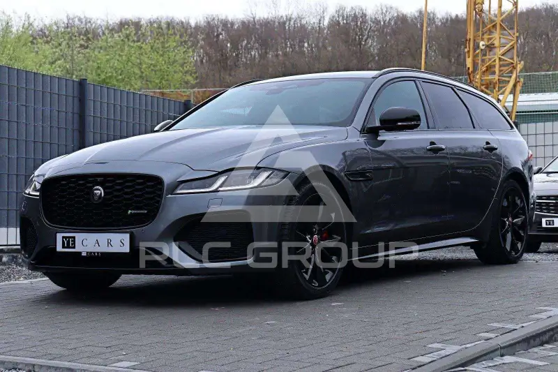 2023 Jaguar XF
