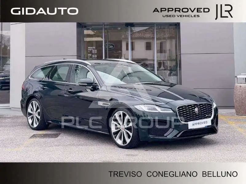 2023 Jaguar XF