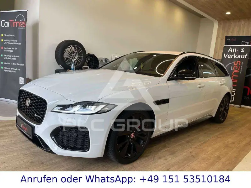 2023 Jaguar XF