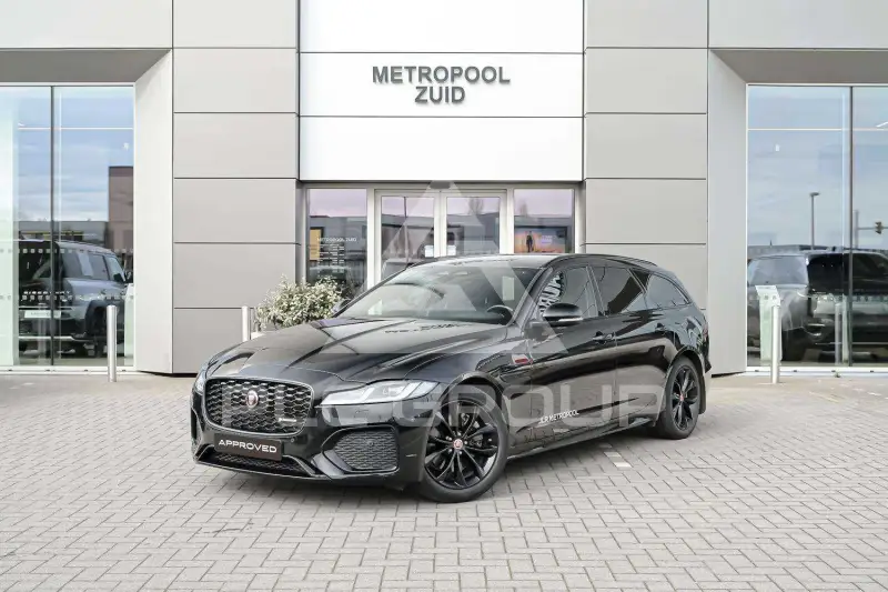 2023 Jaguar XF