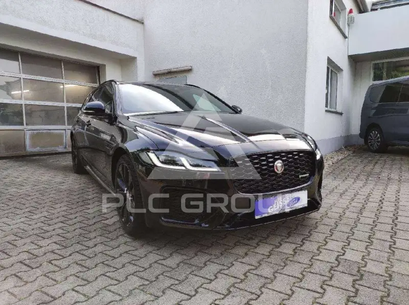 2023 Jaguar XF