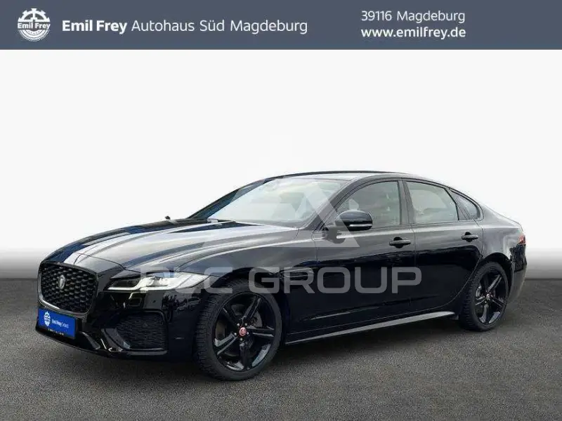 2023 Jaguar XF