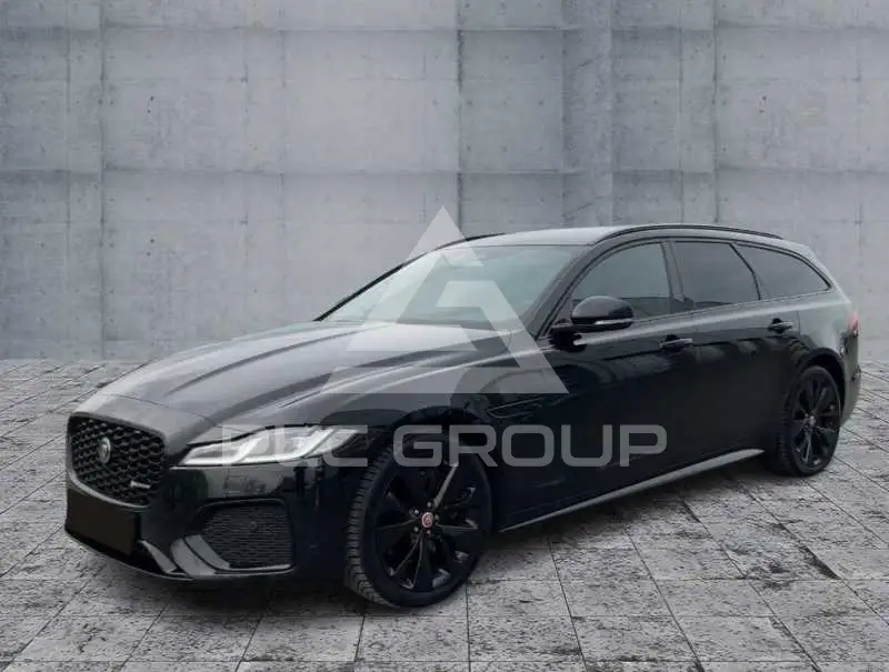 2023 Jaguar XF