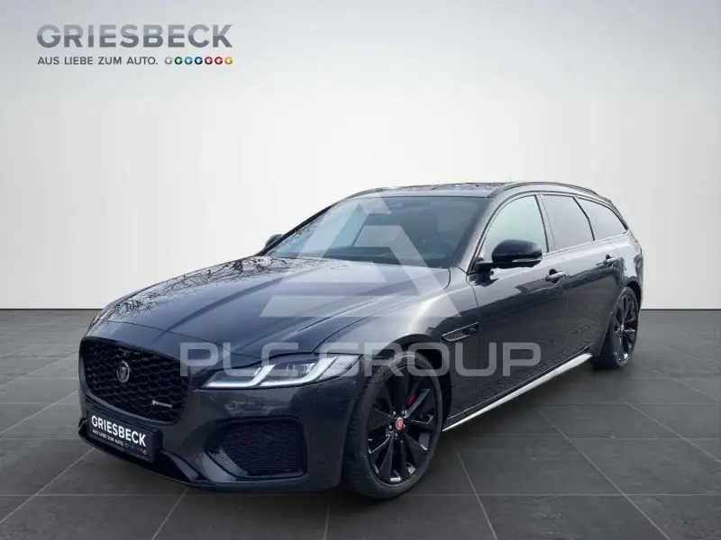2023 Jaguar XF