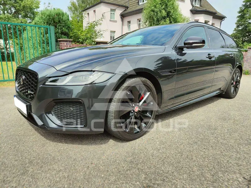 2023 Jaguar XF