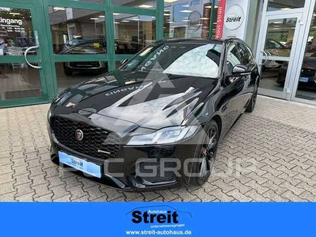 2023 Jaguar XF