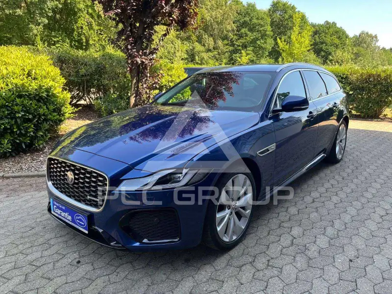 2023 Jaguar XF