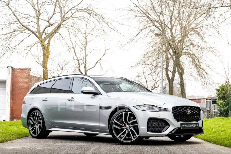 2023 Jaguar XF