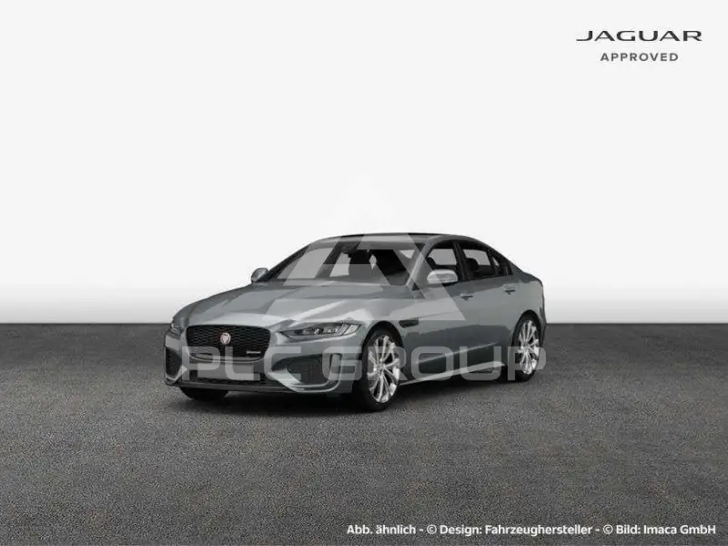 2023 Jaguar XE