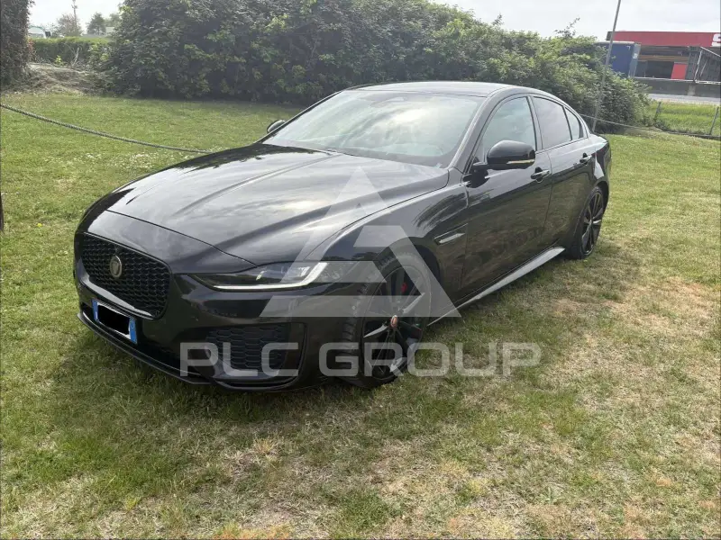2023 Jaguar XE
