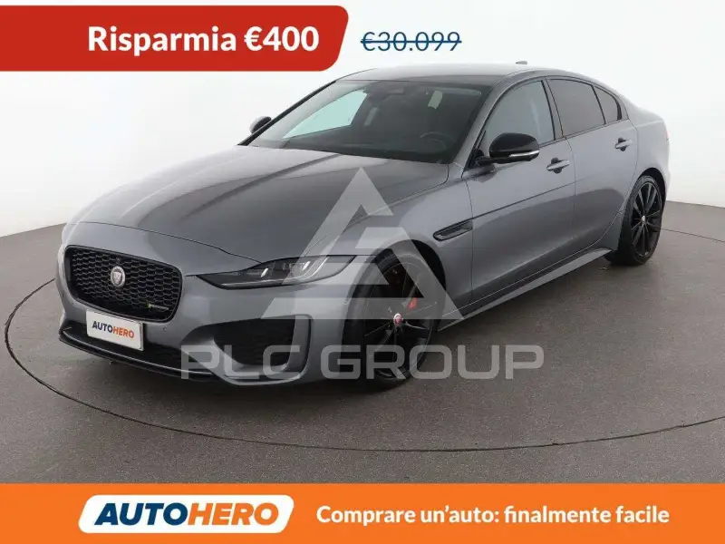 2023 Jaguar XE