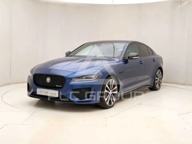 2023 Jaguar XE