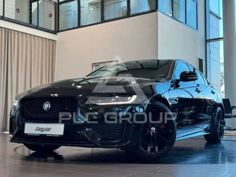 2023 Jaguar XE
