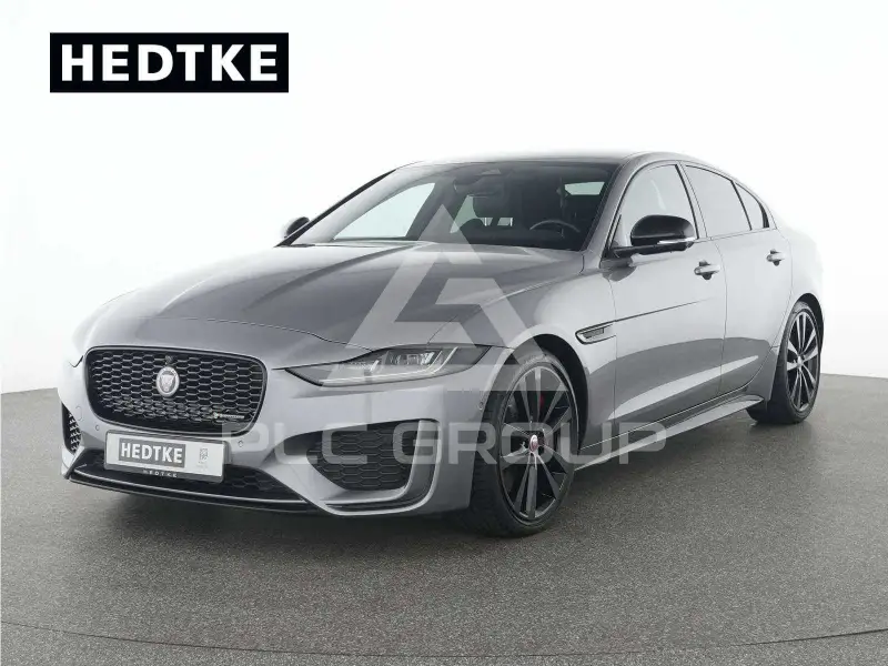 2023 Jaguar XE