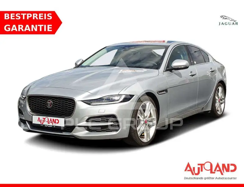 2023 Jaguar XE