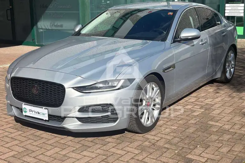 2023 Jaguar XE