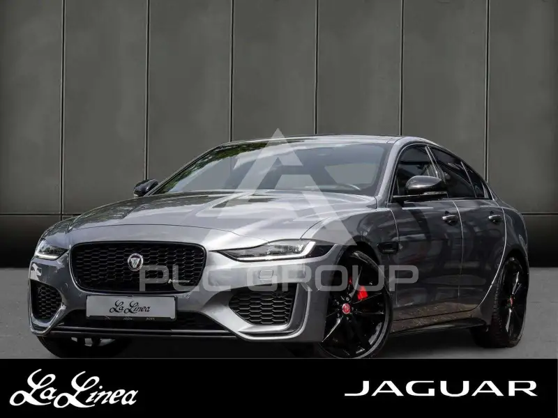 2023 Jaguar XE