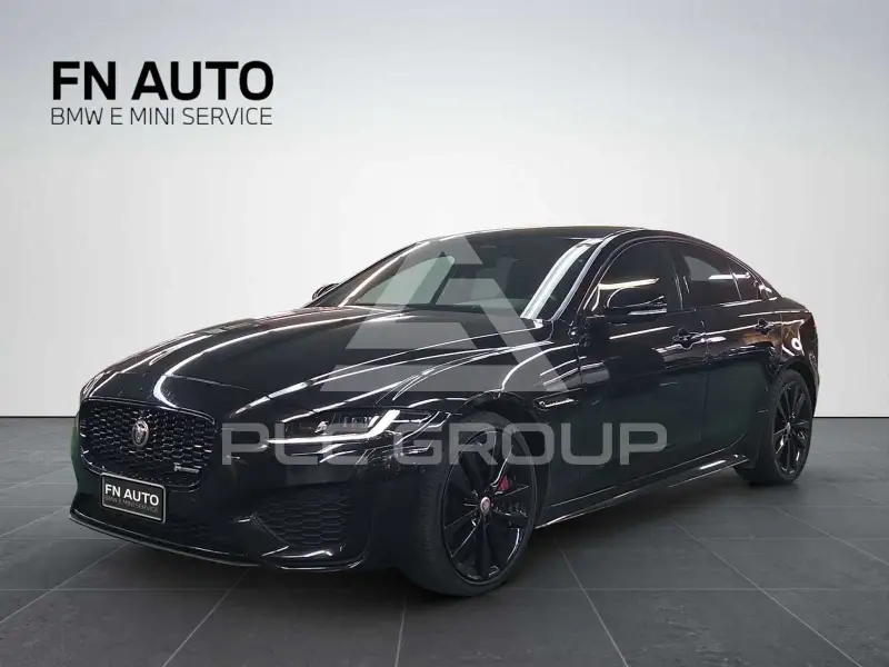 2023 Jaguar XE