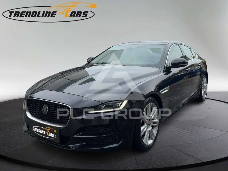 2023 Jaguar XE