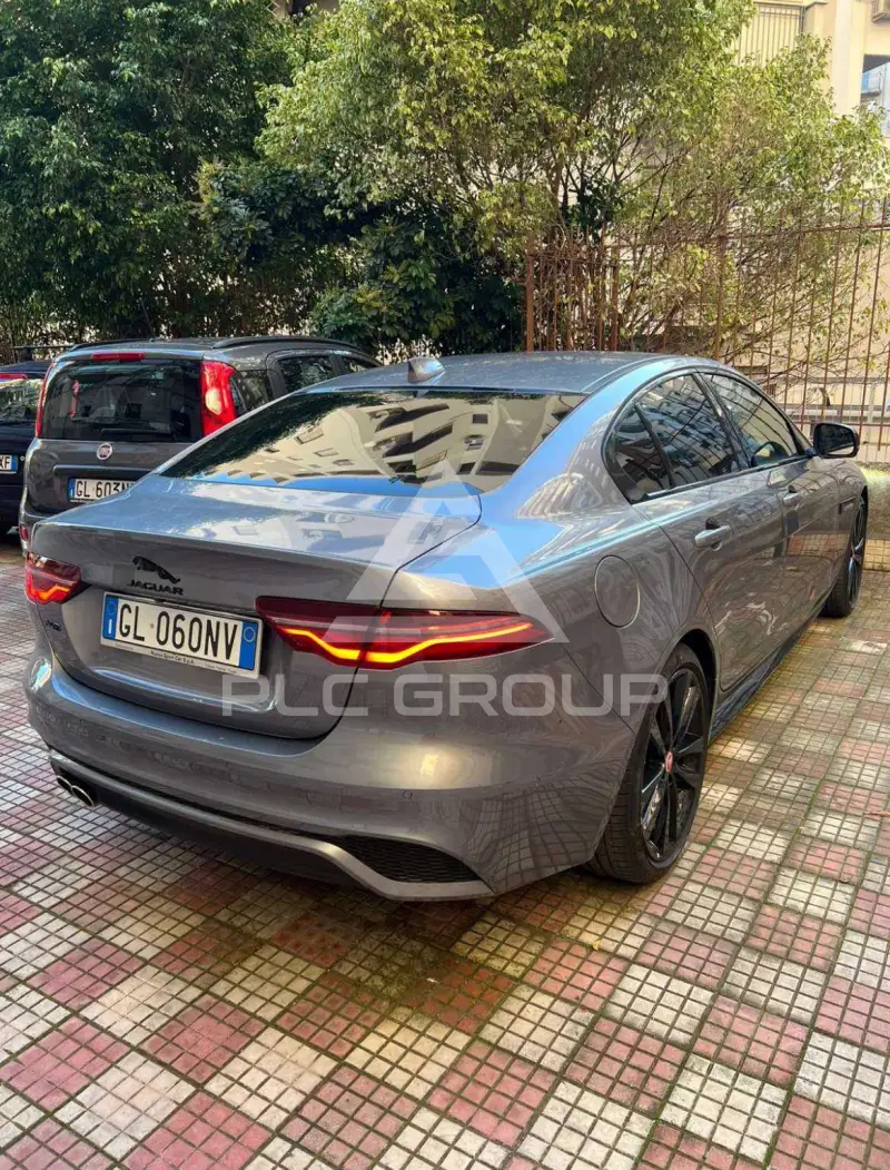 2023 Jaguar XE