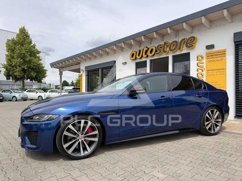 2023 Jaguar XE