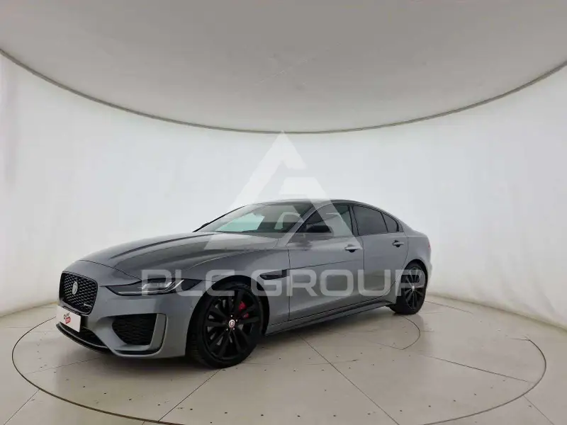 2023 Jaguar XE